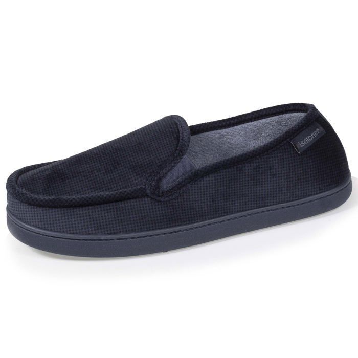 Chaussons Ultra Doux Ysabel Mora Pour Femme - Taille 38/39, Motif Cœur Gris Et Rose - Neufs Sans Emballage