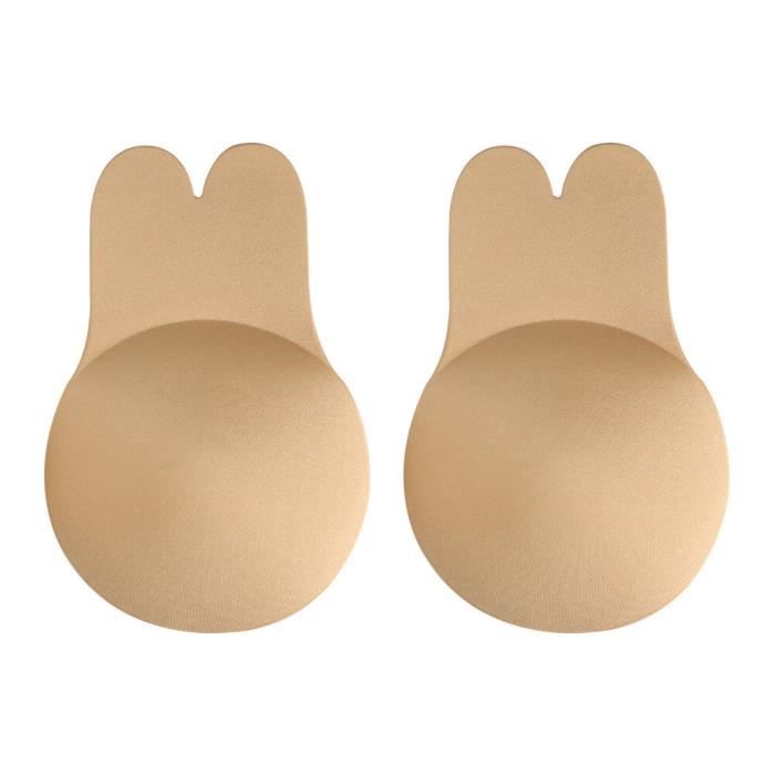 Soutien-gorge Auto-adhésif Freebra En Silicone - Taille T, Neuf Et Discret Pour Tenues Dos Nu