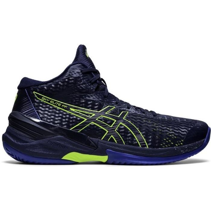 Chaussure asics montante shop