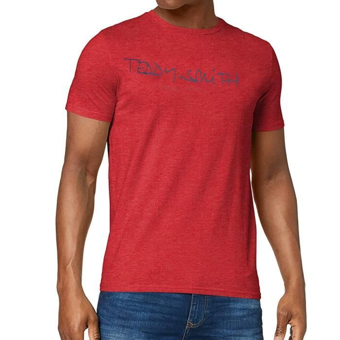 Teddy smith homme tee shirt deals