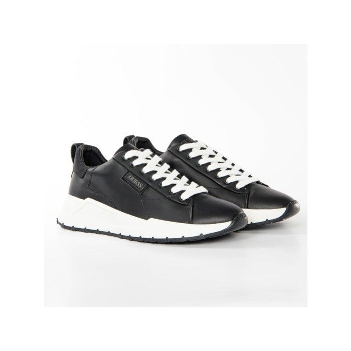 Basket noir guess hotsell