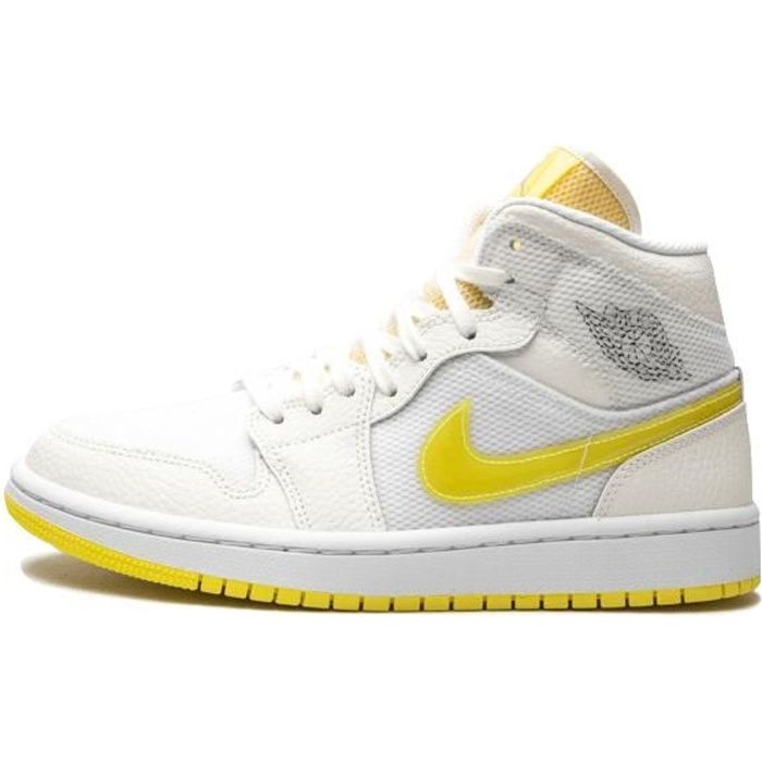 jordan cuir