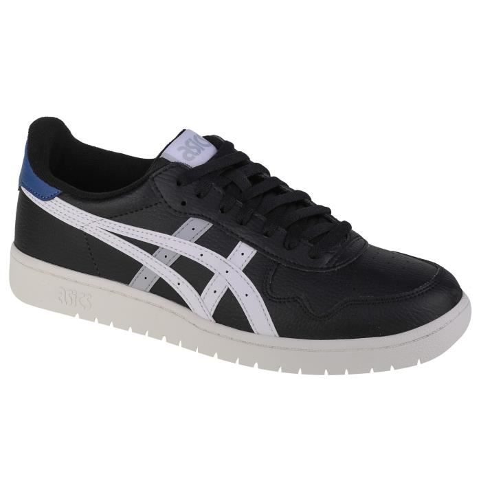 asics noires