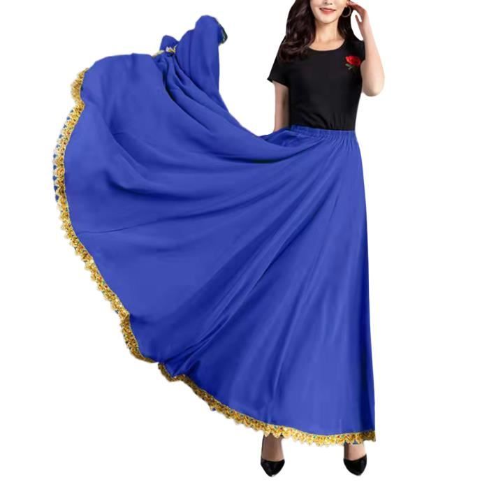 Justaucorps De Danse Rose En Mousseline De Soie Pour Filles, Jupes