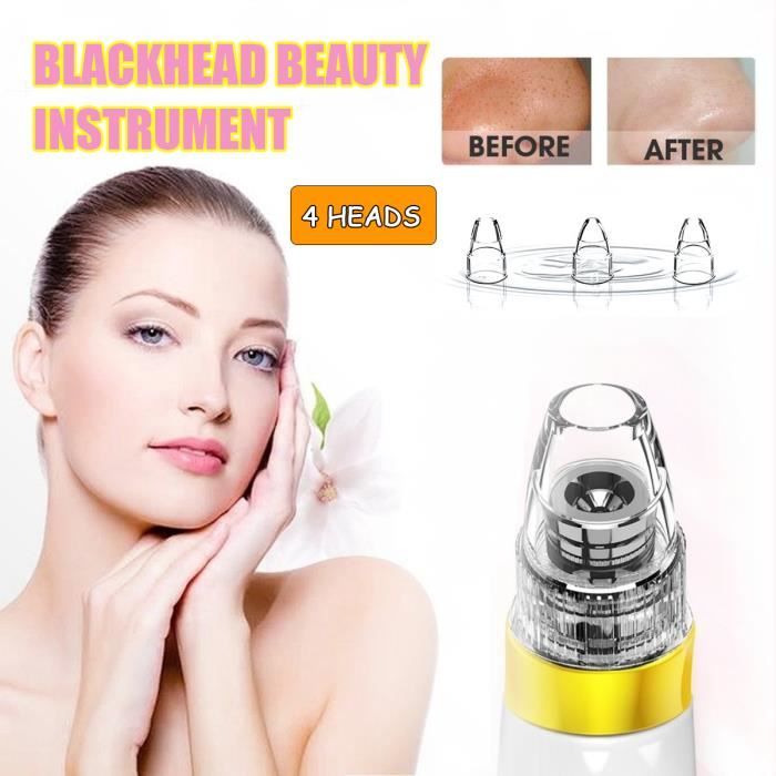 soin du visage point noir - enlever point noir visage