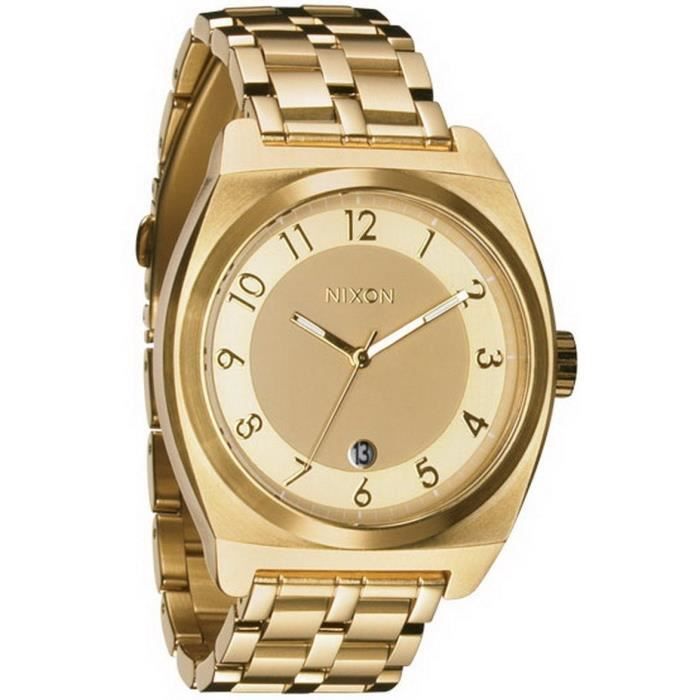 NIXON Montre -  - A325-502 - Quartz - Alphanum&eacute;rique - Homme