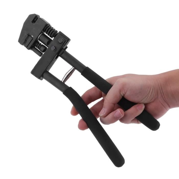 Pince A Soyer 2 En 1 Et Sertir Et Poinconner Pour Tole De Carrosserie Achat Vente Pince Electricien Pince A Soyer 2 En 1 Et Sertir Cdiscount