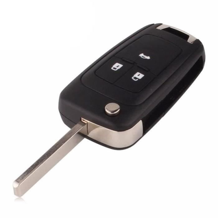 Coque De Télécommande De Clé Mitsubishi 2 Boutons - Compatible Lancer, Outlander, Endeavor, Gala - Neuf ACS