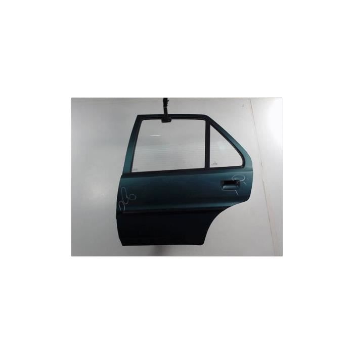 Porte Arrière Gauche D'occasion Pour Peugeot 104 - Gris, 5 Portes, Modèle 1988 - Bon état