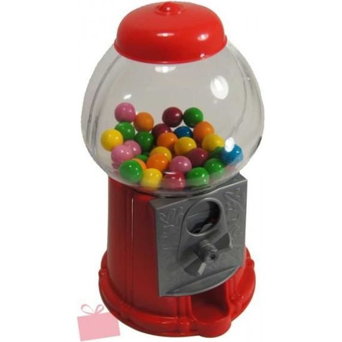 Mini distributeur de chewing-gum