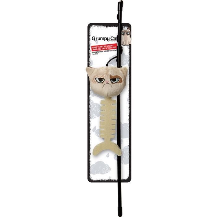 Grumpy Cat Jouet Baguette Grincheux A Taquiner Longueur 42cm Beige Pour Chat Et Chaton Achat Vente Jouet Baguette Grincheux A Taquiner Cdiscount Grumpy Cat Jouet Baguette Grincheux A Taquiner Longueur 42cm Beige Pour Chat Et Chaton Achat Vente Jouet Baguette Grincheux A Taquiner Cdiscount