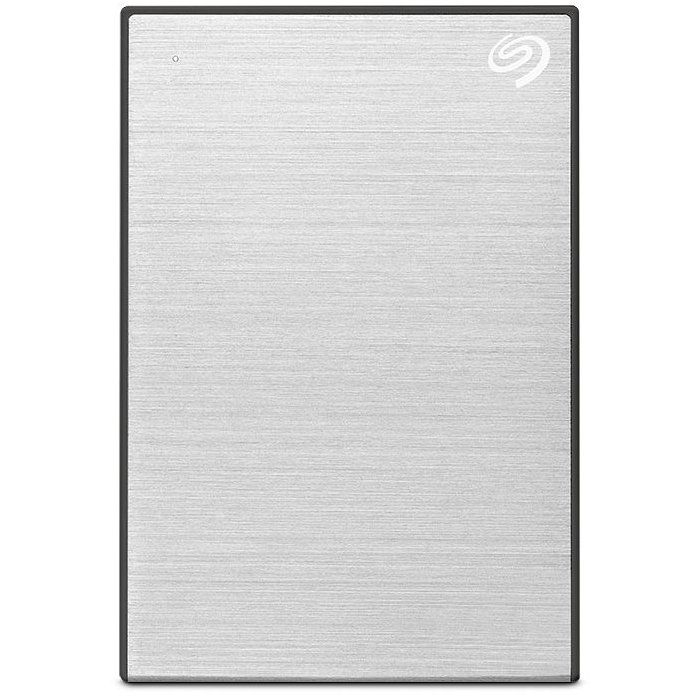 SEAGATE - One Touch PW (HDD) Silver 4TB Silver
