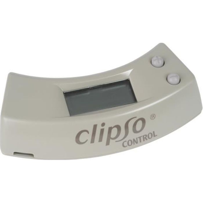 SEB Minuteur Clipso® Control X1060002 beige - Cdiscount Maison