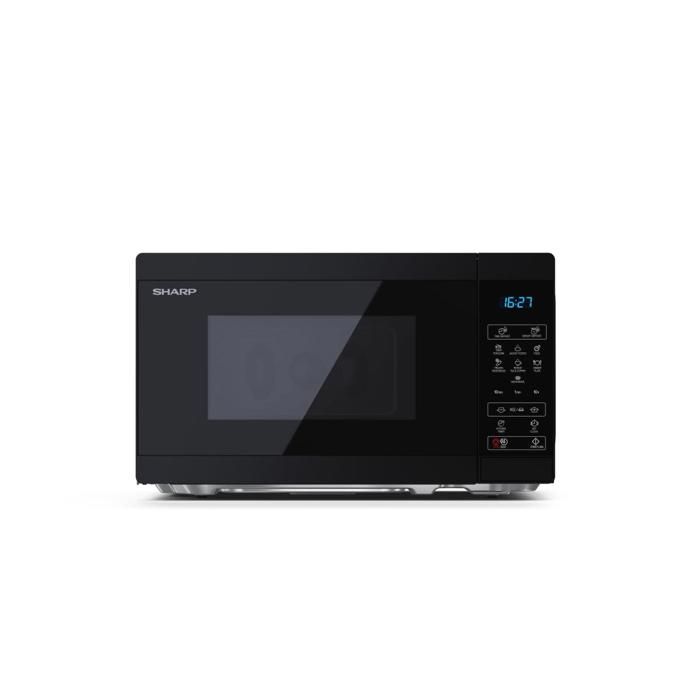 Sharp YC MS02E B micro onde Comptoir Micro ondes uniquement 20 - vue 8