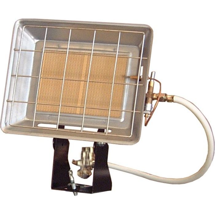 Rothenberger Industrial 035985F Chauffage Radiant Infrarouge de