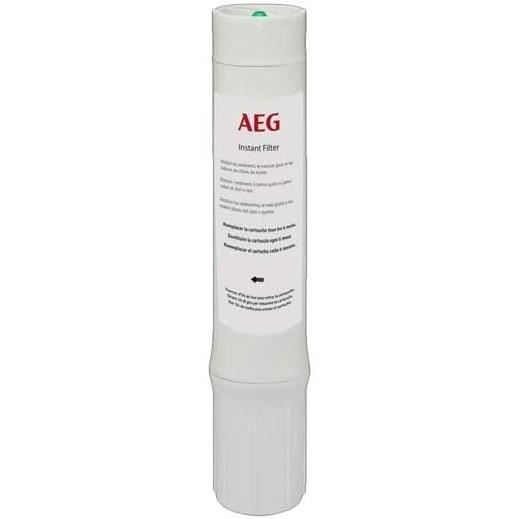 AEG AEGFFF2 Filtre sous Évier de Rechange pour Système de Filtration  AEGFFS2 Durée de Vie : 6 Mois-7500L d'eau, Blanc, 1 Unité (15 - Cdiscount  Bricolage