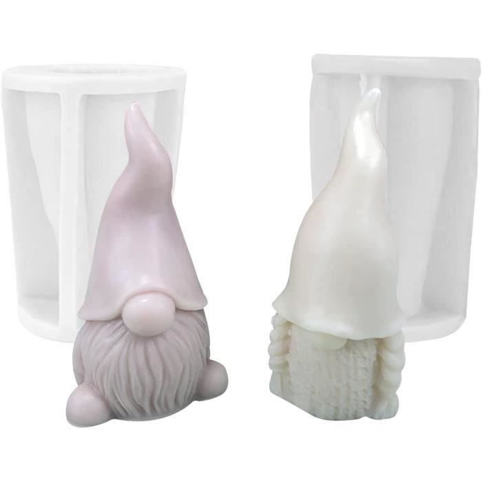 Moule En Silicone Poulpe - Pour Résine, Plâtre, Bougie, Savon (Réf. 09-73) - Neuf
