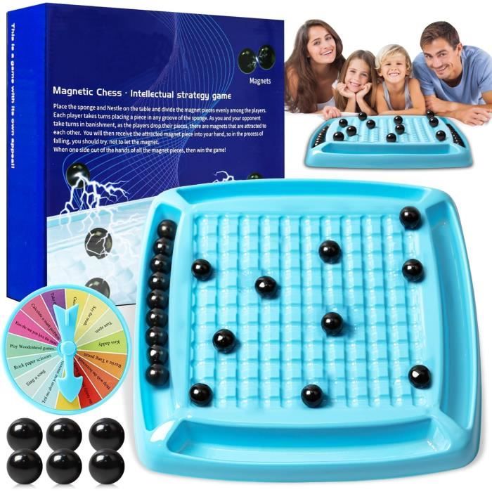 Kluster Jeu de Société, Kluster Jeu D