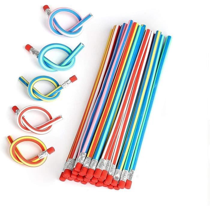 Petits Crayons De Couleur Posés En Rangée. Ensemble De Crayons Pour L Scolaire Dessin Vectoriel 794063 192