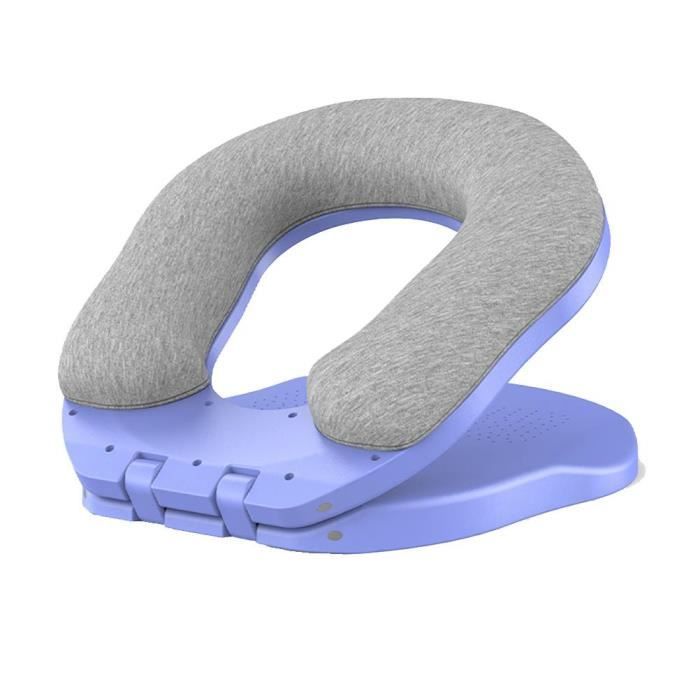 Oreiller de sieste de bureau, oreiller de bureau,Coussin d'oreiller de couchage incurvé avec creux central | Coussin de visage confortable pour la sieste au bureau avec accoudoir pour le bureau de l'é Oreiller de sieste de bureau, oreiller de bureau,Coussin d'oreiller de couchage incurvé avec creux central | Coussin de visage confortable pour la sieste au bureau avec accoudoir pour le bureau de l'é