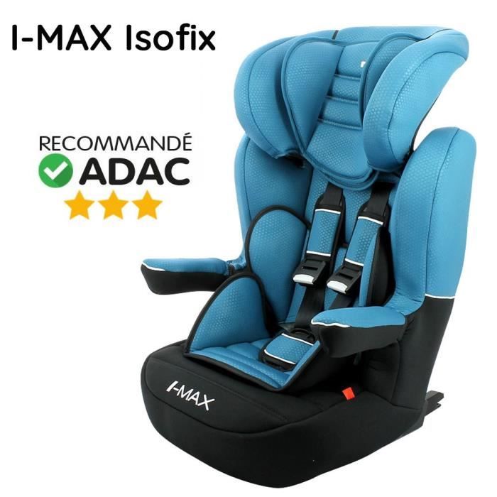 siege auto 1 2 3 isofix