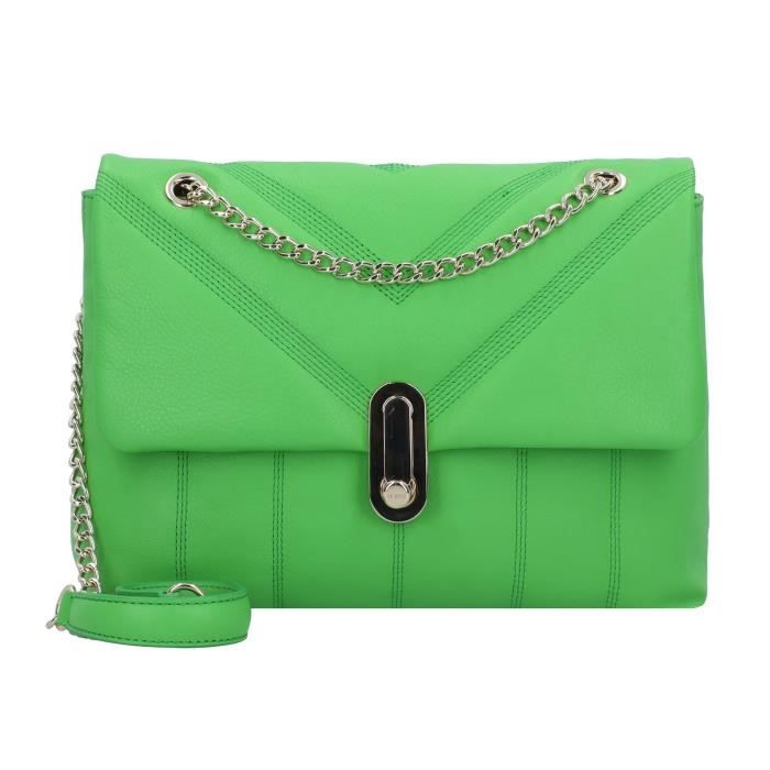 Bolso Bandolera Ted Baker Ayahlin - Mujer, Rojo, Acolchado