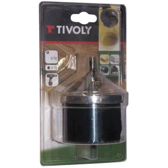 Scie cloche 1 lame - 65 mm