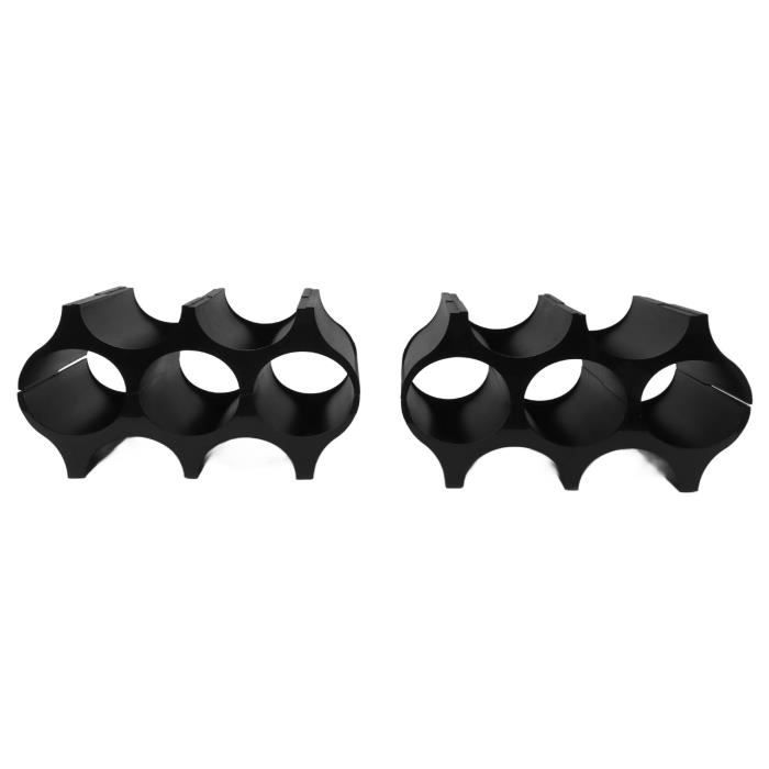 Encoches Lumineuses OVNI 30.06 Outdoors - .204 (X) - Rouge - Lot De 4 - Neuves