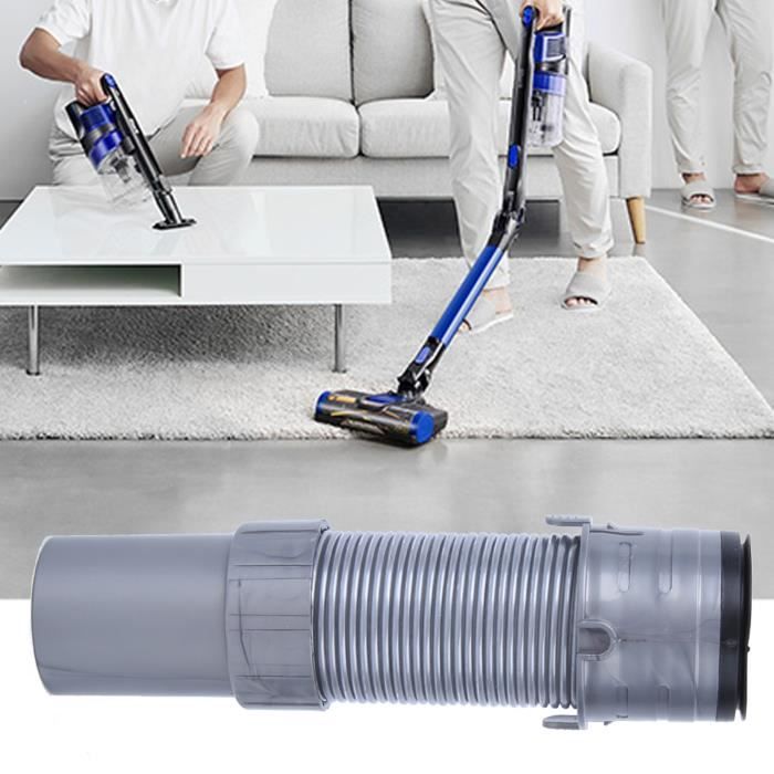 Tuyau EVA Pour Aspirateur Rowenta - Compatible RO1263, RO1259, RO1274 - Flexible, Léger, Résistant - Remplacement Accessoire