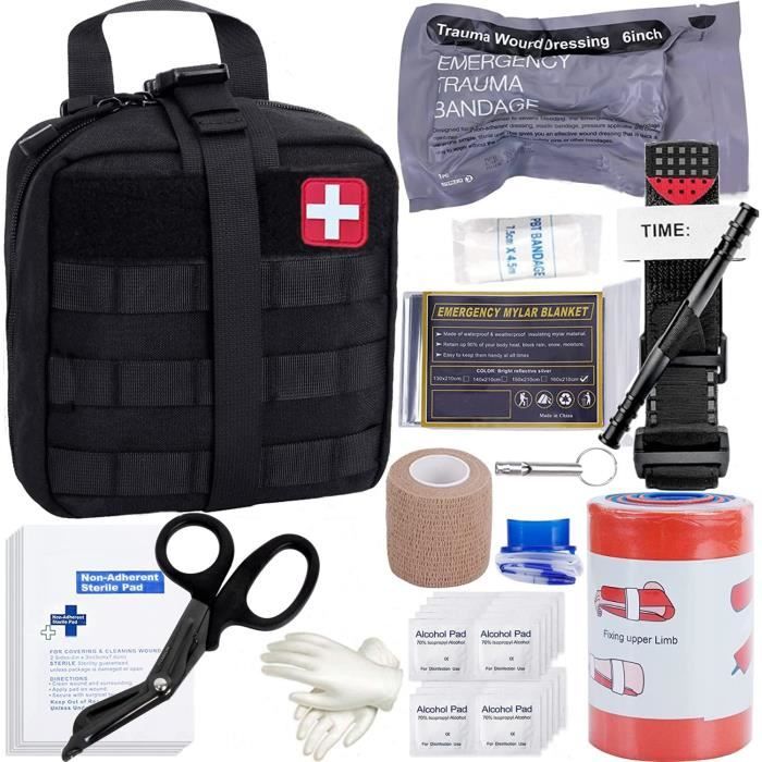 Trousse de premiers soins Randonnée, l'Explorateur