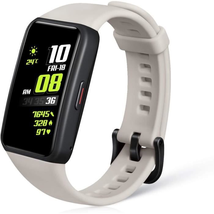 TOOBUR Tracker d'activité avec application en option, montre