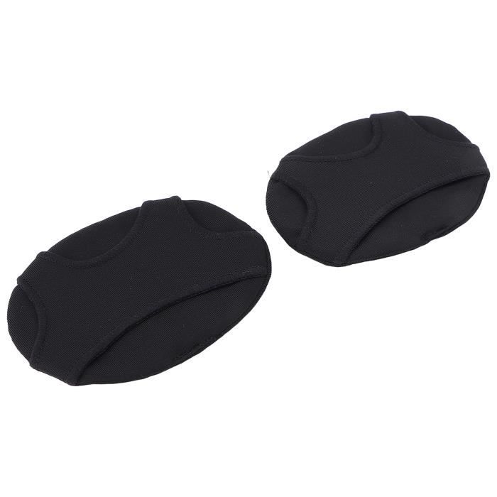 6 Paires De Coussinets Adhésifs En Néoprène Pour Chaussures De Ski - Confort Et Protection Anti-friction - 3