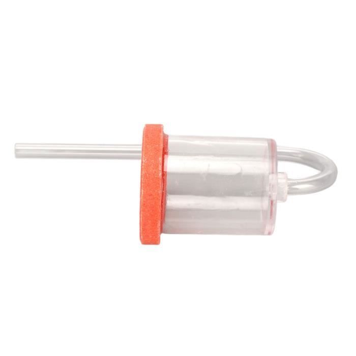 Meilleurs prix pour Diffuseur de CO2 pour Aquarium Professionnel Haute Dissolution Oxygène Clair - VVIKIZY - Nano - Blanc