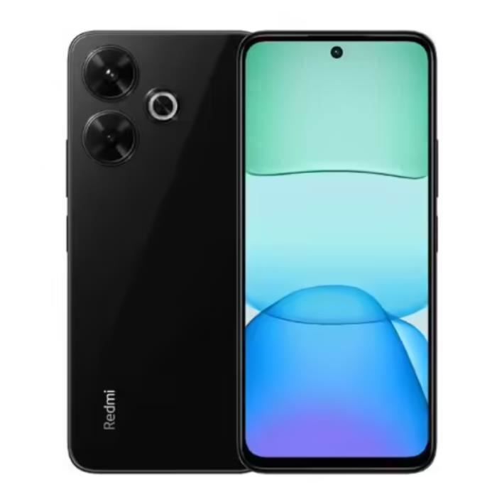 Xiaomi Redmi 13 8 Go + 256 Go 4G Noir