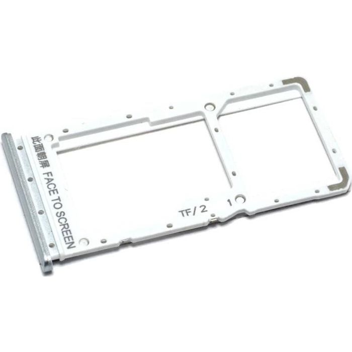 Tiroir Carte SIM et Support micro SD pour Xiaomi Redmi Note 10 5G Piece de Remplacement Original