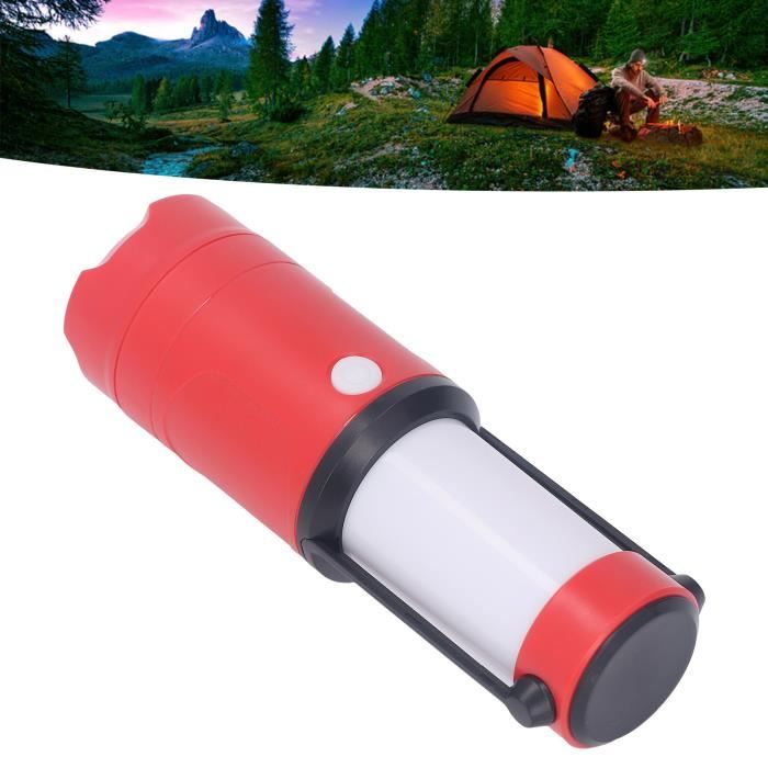 6 Led Lampe Frontale 3 Modes Faisceau Lumineux Mini 3Aaa Phares Lanterne Lampe De Poche Led