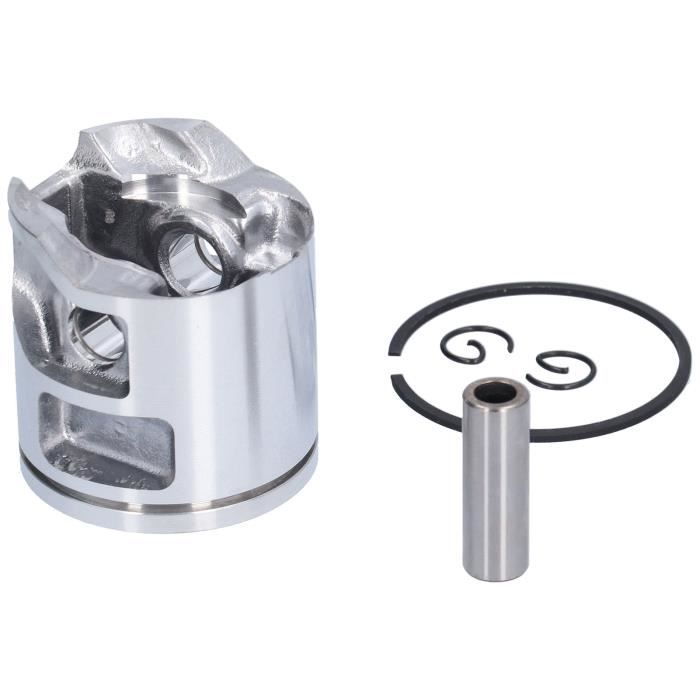 Kit Piston Cylindre ICOOYO Pour Husqvarna 560BFS 570BTS 570BFS 560BTS 360BT - Pièce Rechange Souffleur Dos