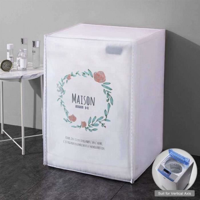 Tapis De Protection 60x60 Cm En Silicone - Pour Machine à Laver, Frigo, Lave-Vaisselle - Imperméable & Antidérapant