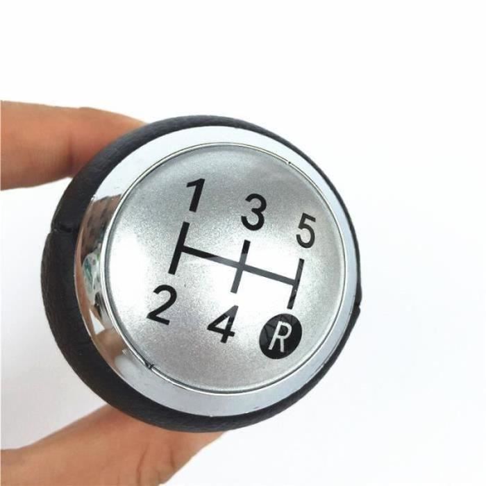 Pommeau De Levier De Vitesse 5 Vitesses - Compatible Toyota AYGO, Corolla, YARIS