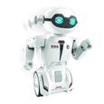 Robot interactif - SILVERLIT - Macrobot - Radiocommandé - Blanc - Détecteur d'obstacles-1
