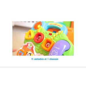 trotteur vtech cdiscount