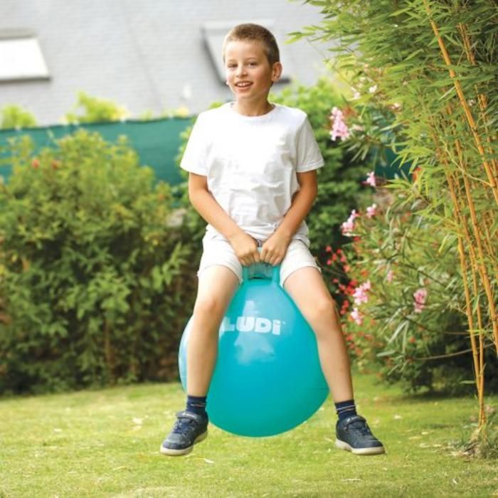 Ballon sauteur - My Pony - Diamètre 45cm - Enfant dès 3 ans - PVC épais -  Cdiscount Jeux - Jouets