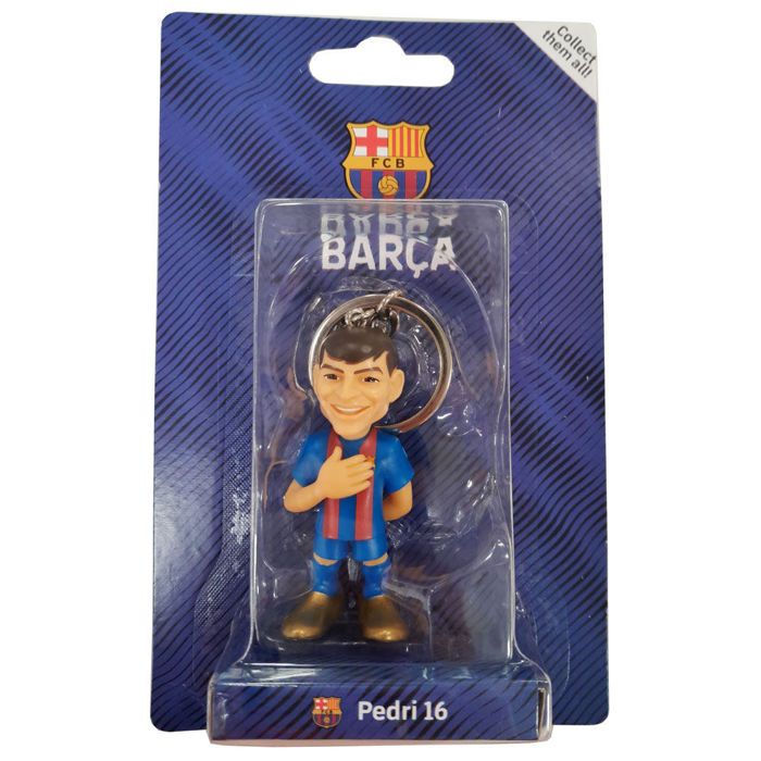 Figurine MINIX Football - Club FC Barcelona - LEWANDOWSKI | Idées de