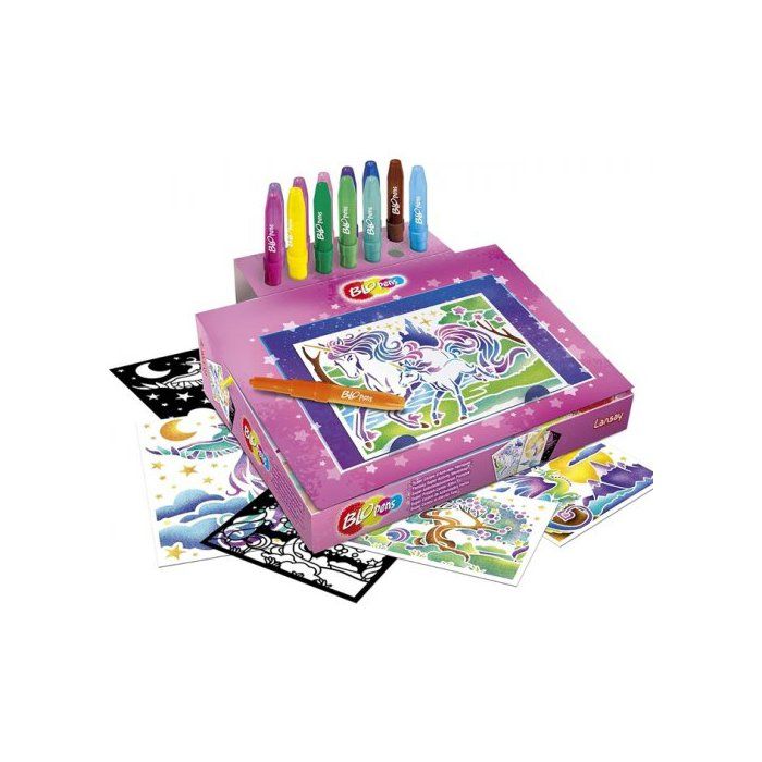 Promo Blopens Super Centre D'activités Féériques Lansay chez E.Leclerc Promo Blopens Super Centre D'activités Féériques Lansay chez E.Leclerc