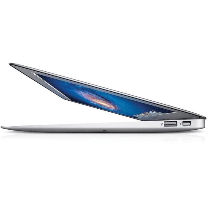 Apple MacBook Air 11 (MD223F/A) prix Maroc
