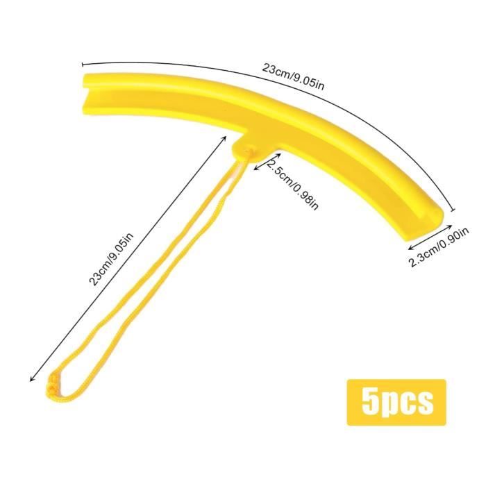 Anti-rayures Jantes 20 Pièces Protecteurs Jante Pneu - Changeurs Tête De Canard Pour Montage Pneus Moto Voiture Outil Démontage Pneu