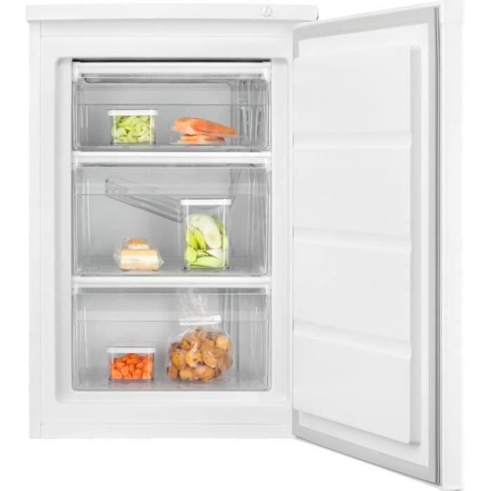 Réfrigérateur table top 119+18l E Blanc - ELECTROLUX Réf. LXB1SE11W0