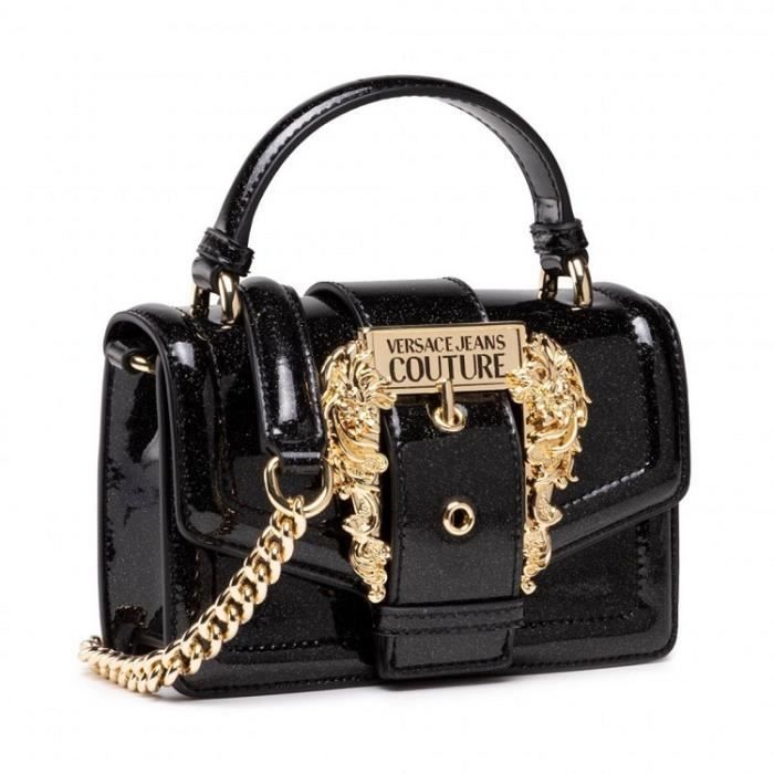 Sac versace sales jeans couture noir