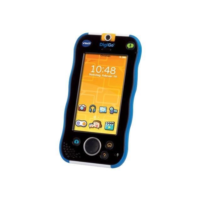 VTech Kiditronics DigiGo Tablette 4 Go 4.3"1