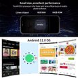 OUKITEL WP12 Pro Telephone Incassable Android 11 4G Dual SIM IP68 étanche Téléphone Portable-2
